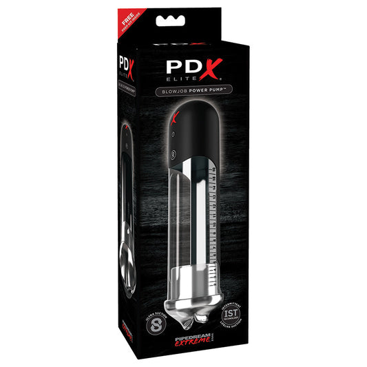 Pdx Elite Blowjob Power Pump Pdx Elite Blowjob Power Pump - UABDSM