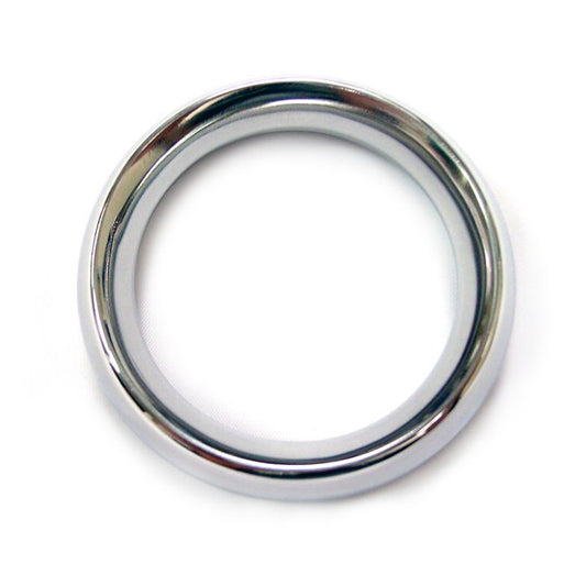 Rouge Stainless Steel Doughunt Cock Ring 45mm Rouge Stainless Steel Doughunt Cock Ring 45mm - UABDSM