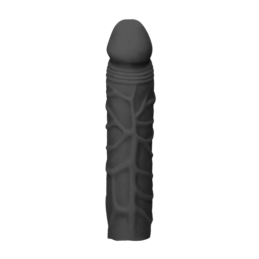 RealRock 7 Inch Penis Sleeve Black – Adult Sex Toys, Intimate Supplies,  Sexual Wellness, Online Sex Store – UABDSM