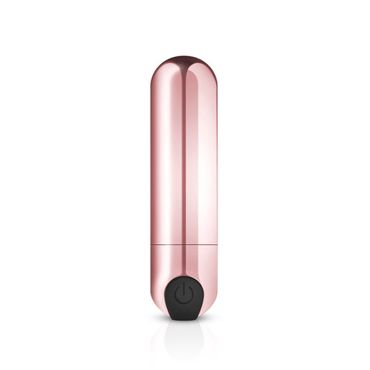 Rosy Gold - New Bullet Vibrator Rosy Gold - New Bullet Vibrator - UABDSM