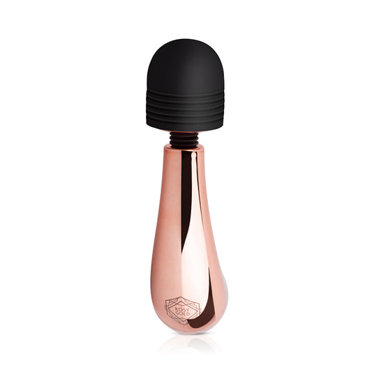 Rosy Gold - Nouveau Mini Curve Massager - UABDSM