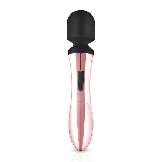 Rosy Gold - Nouveau Curve Massager Rosy Gold - Nouveau Curve Massager - UABDSM