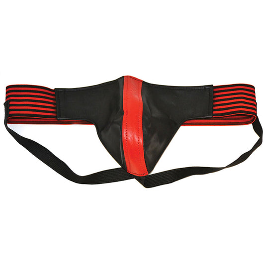 Rouge Garments Jock Black And Red Rouge Garments Jock Black And Red - UABDSM