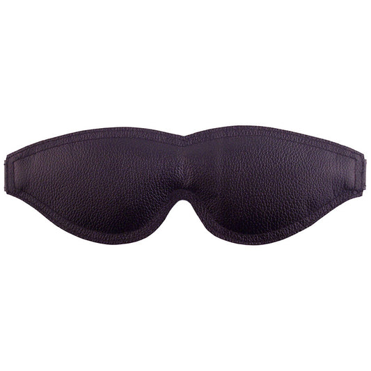 Rouge Garments Large Black Padded Blindfold Rouge Garments Large Black Padded Blindfold - UABDSM