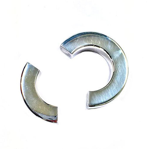 Rouge Stainless Steel Magnetic Ball Stretcher 35mm - UABDSM