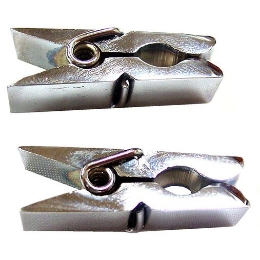Rouge Stainless Steel Nipple Pegs Rouge Stainless Steel Nipple Pegs - UABDSM