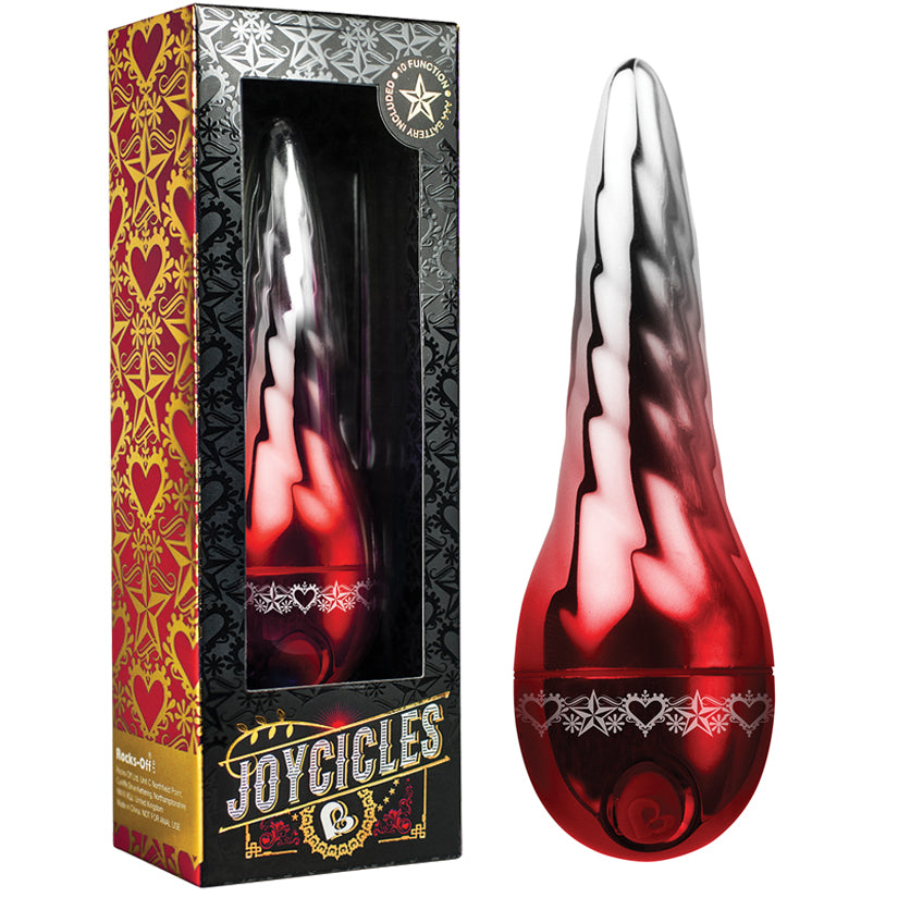 Rocks-Off Joycicles-Red/Silver - UABDSM