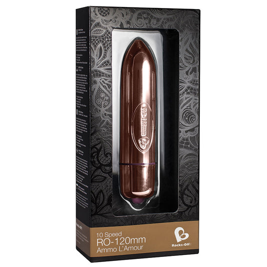 RO-120mm 10 Speed Bullet-Rose Gold RO-120mm 10 Speed Bullet-Rose Gold - UABDSM