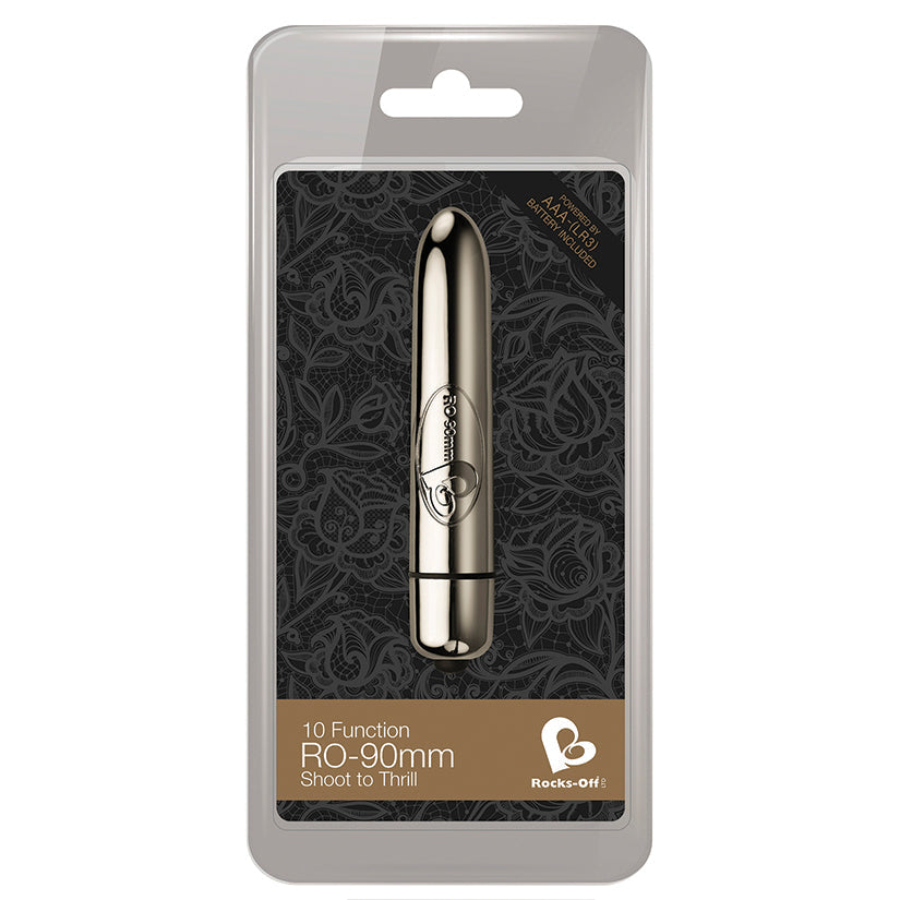 RO90mm 10 Speed-Chrome - UABDSM