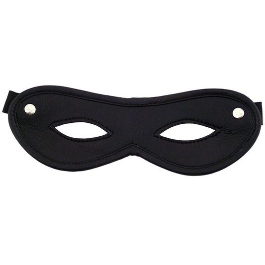 Rouge Garments Open Eye Mask Black Rouge Garments Open Eye Mask Black - UABDSM
