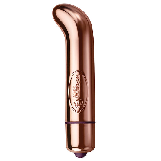 RO-G-Spot 10 Speed Bullet-Rose Gold RO-G-Spot 10 Speed Bullet-Rose Gold - UABDSM