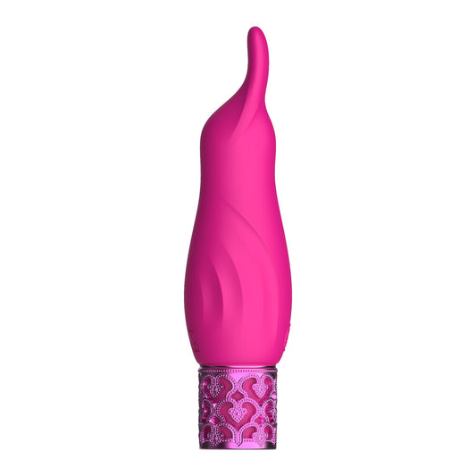 Royal Gems Sparkle Rechargeable Bullet Pink Royal Gems Sparkle Rechargeable Bullet Pink - UABDSM