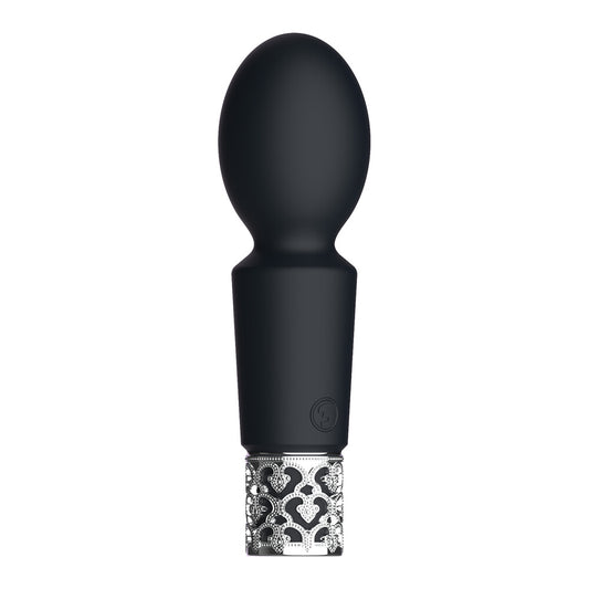 Royal Gems Brilliant Rechargeable Bullet Black Royal Gems Brilliant Rechargeable Bullet Black - UABDSM