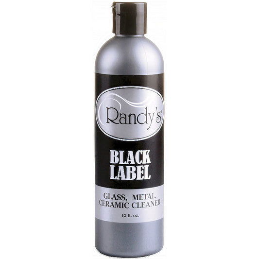 Randys Black Label Cleaner 12oz Randys Black Label Cleaner 12oz - UABDSM