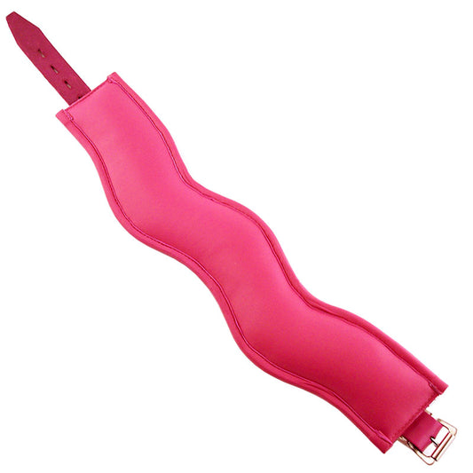 Rouge Garments Pink Padded Posture Collar - UABDSM