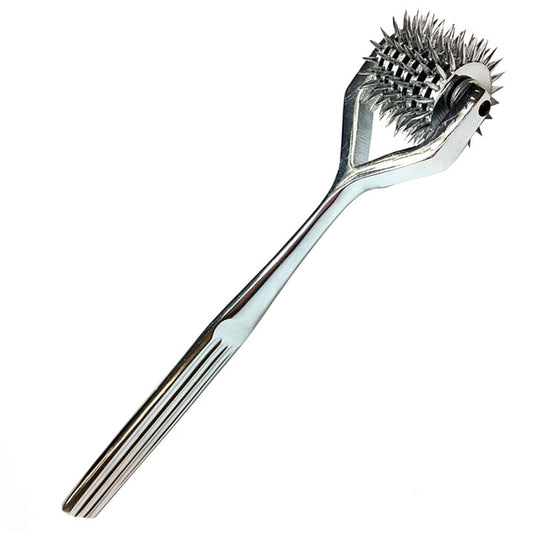 Rouge Stainless Steel 7 Wheel Pin Wheel Rouge Stainless Steel 7 Wheel Pin Wheel - UABDSM