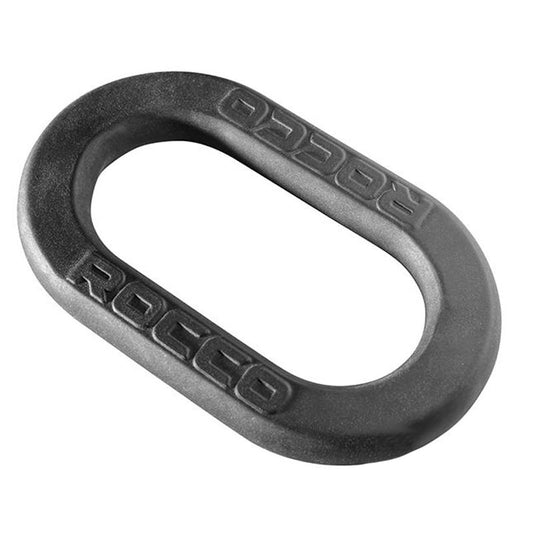 The Rocco 3 Way Wrap Cock Ring Black The Rocco 3 Way Wrap Cock Ring Black - UABDSM