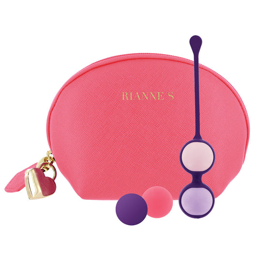 RianneS Pussy Playballs-Coral RianneS Pussy Playballs-Coral - UABDSM