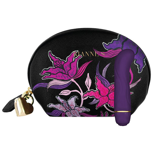 Rianne S Mini G Floral-Deep Purple Rianne S Mini G Floral-Deep Purple - UABDSM