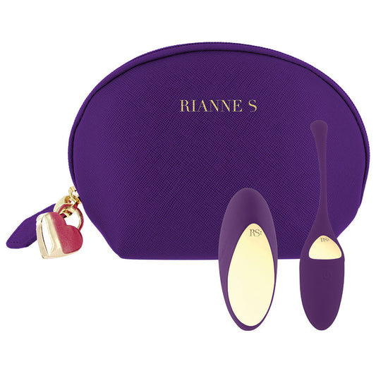 RianneS Pulsy Playball-Deep Purple RianneS Pulsy Playball-Deep Purple - UABDSM