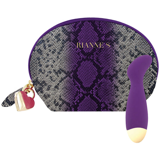 RianneS Boa-Deep Purple RianneS Boa-Deep Purple - UABDSM