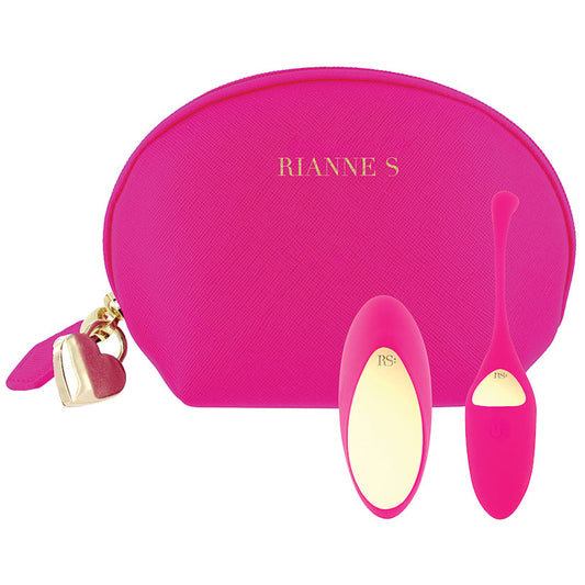 RianneS Pulsy Playball-Rose RianneS Pulsy Playball-Rose - UABDSM