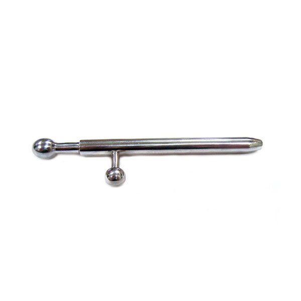 Rouge Stainless Steel Key Urethral Plug 93mm - UABDSM
