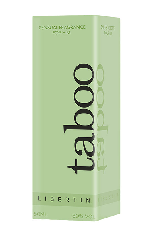 Taboo Libertin For Men - 50 Ml - UABDSM