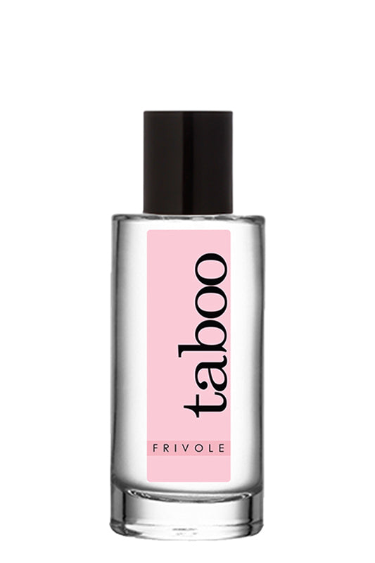 Taboo Frivole For Women - 50 Ml - UABDSM