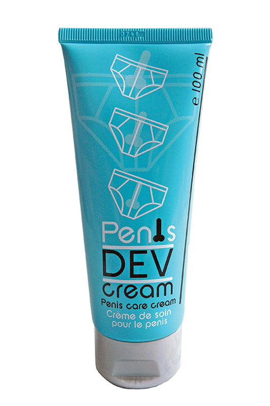 DEV Penis Cream - 100 ML DEV Penis Cream - 100 ML - UABDSM