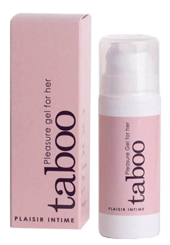 Taboo Pleasure Gel For Women 30 ML - UABDSM