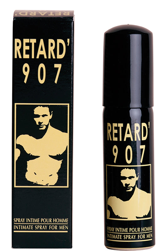 Retard 907 Spray 25 ML Retard 907 Spray 25 ML - UABDSM