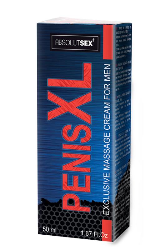 Penis XL Cream - 50 ML - UABDSM