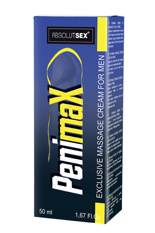 Penimax Stimulating Penis Gel - UABDSM
