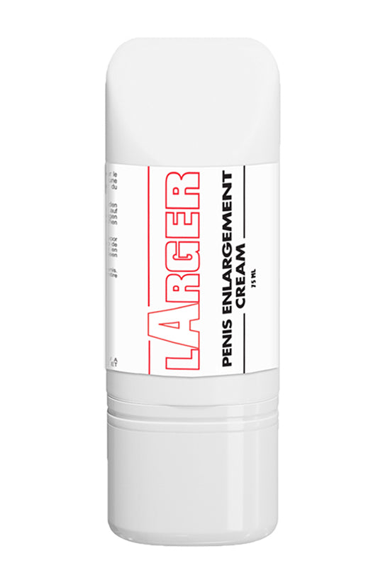 Larger Men Cream - 75 ML - UABDSM