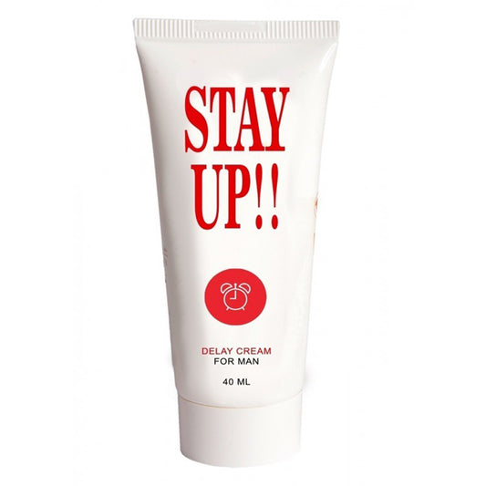 Stay Up Cream - 40 Ml Stay Up Cream - 40 Ml - UABDSM