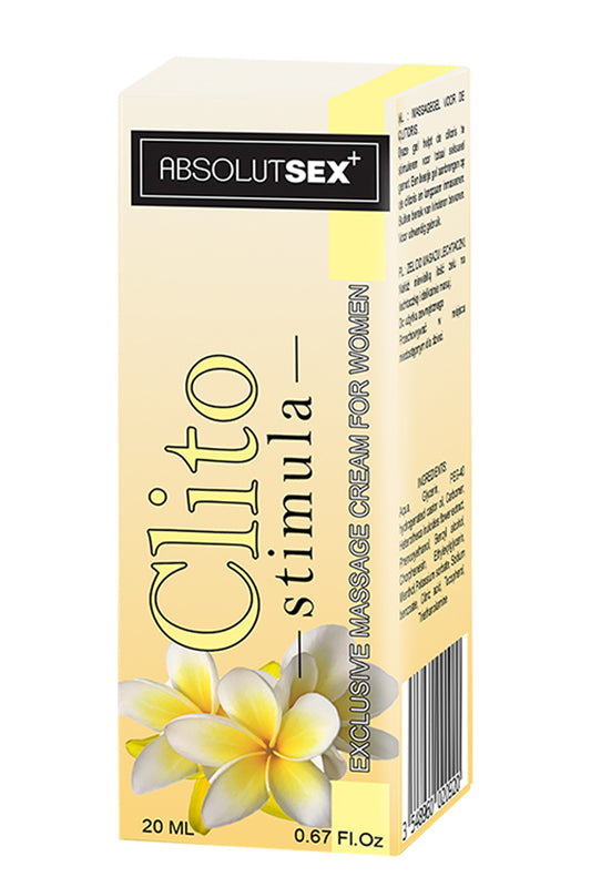 Clito Stimula Gel For Women 25 ML - UABDSM