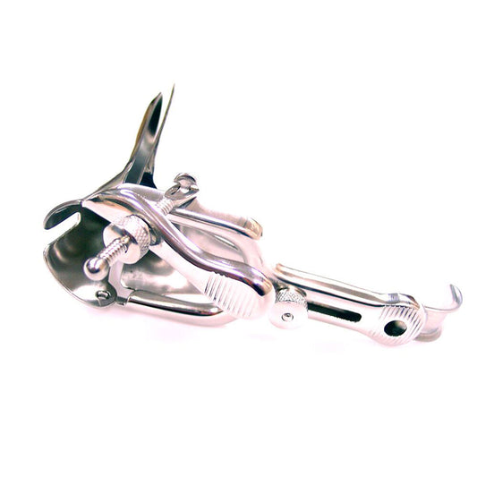 Rouge Stainless Steel Vaginal Speculum - UABDSM