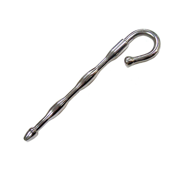 Rouge Stainless Steel Wave Urethral Plug - UABDSM