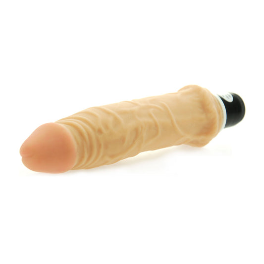 Silky Judder Flesh Vibrator - UABDSM