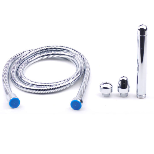 Metal Shower Cleaning System With 3 Heads Metal Shower Cleaning System With 3 Heads - UABDSM