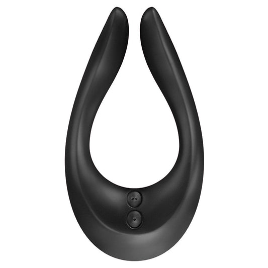 Satisfyer Partner Multifun 2-Black Satisfyer Partner Multifun 2-Black - UABDSM