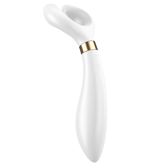 Satisfyer Multifun 3-White Satisfyer Multifun 3-White - UABDSM