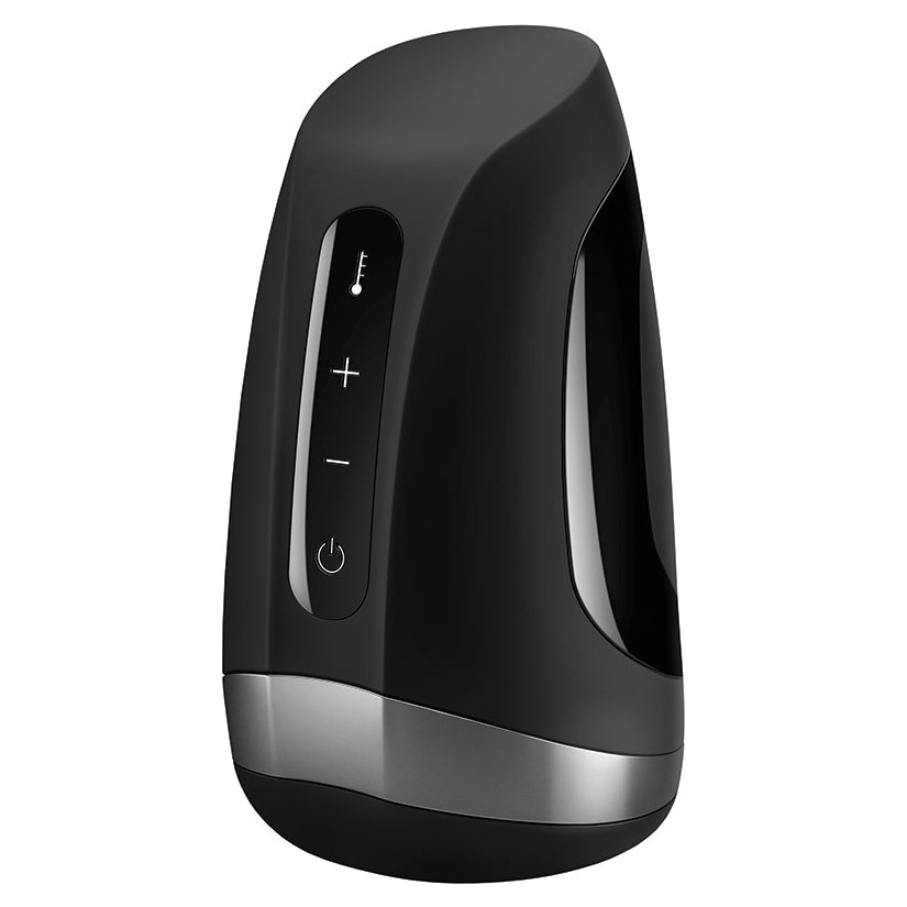Satisfyer Men Heat Vibration - UABDSM