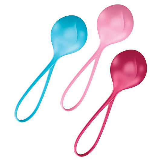 Satisfyer Balls Single Set of 3 Satisfyer Balls Single Set of 3 - UABDSM