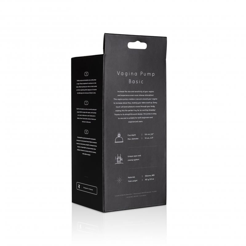 Vagina Pump Basic - UABDSM