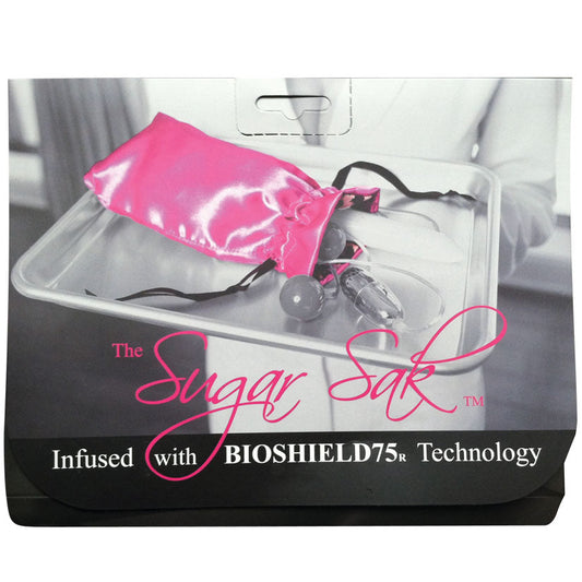 Sugar Sak Designer Toy Bag Large-Red Sugar Sak Designer Toy Bag Large-Red - UABDSM