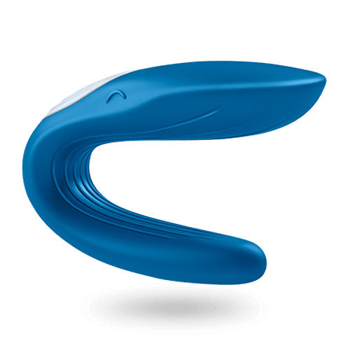 Satisfyer Partner Whale Couples Vibrator - UABDSM