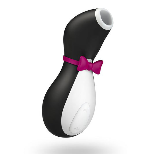 Satisfyer Pro Penguin Clitoral Massager Satisfyer Pro Penguin Clitoral Massager - UABDSM
