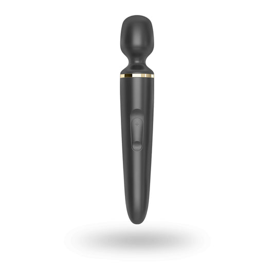 Satisfyer Wand-er Woman Black - UABDSM